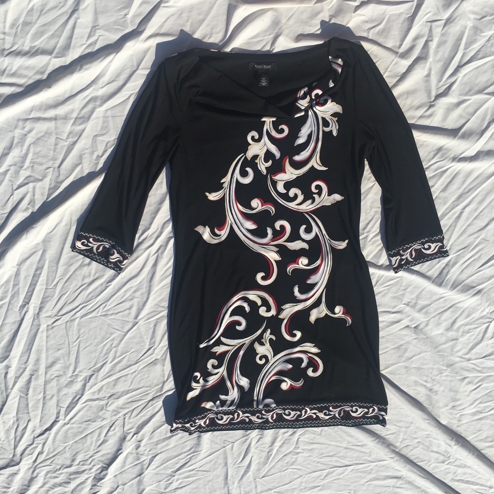 WHBM Dress